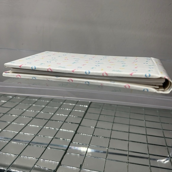 Baby Dior Photo Book 10 Double Sided 4”x 6” Pages Photo Book - Picture 3 of 7